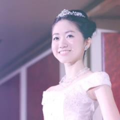 西出早織(ミス学習院2014)