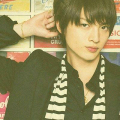 玉森琉絆空@ローズ推し＆dr期