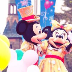ウォルトディズニーのトーク