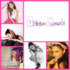 Ariana Grandeのファン来てー！