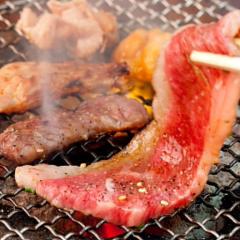 打ち上げ 焼肉屋