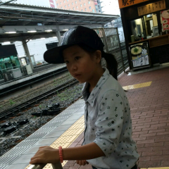 だれでもきていいよ！
