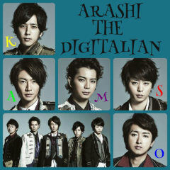 嵐ファンです!!