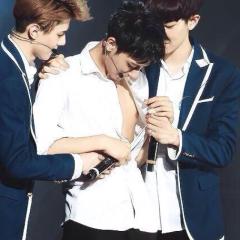 EXOペン語りましょう！