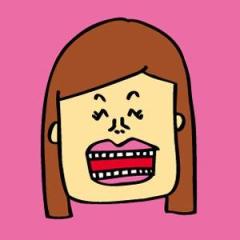 横澤夏子のトーク