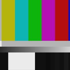 テレビのなかの人
