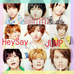 Hey!Say!JUMP好き💕トーク