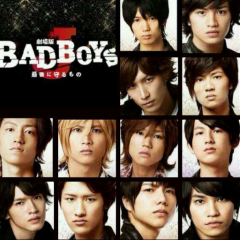 ジャニーズの集まり