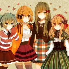 ガールズトーク