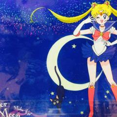 セーラムーン大好きな人〜‼︎