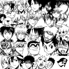 ジャンプ漫画について熱く語り隊