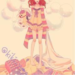 Yume@夢見がち少女のトーク