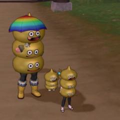 徳泉院こと、ヘッポコ大将軍のDQXトークU・x・U