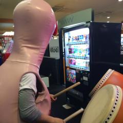 暇人あつまれー