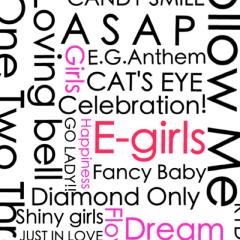 E-girls ♥︎♥︎♥︎