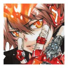 沢田綱吉のトーク