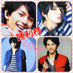 勝利様大好き過ぎるトーク