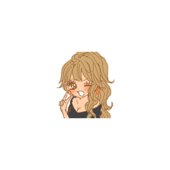 女の子はなそー♡