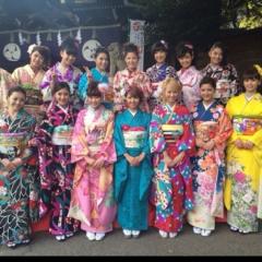 E-girl’sグループ