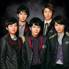 嵐好きな人集まれ～♡