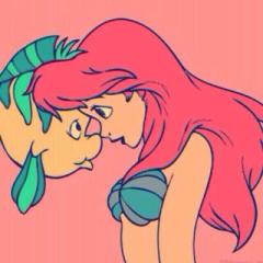 アリエル好きな人は集まって〜♡