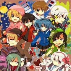 カゲプロカップル団