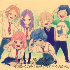 漫画すきなひと集まれー！！