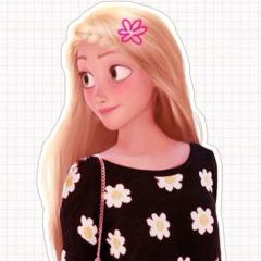 ラプンツェル好きな人は集まって〜♡