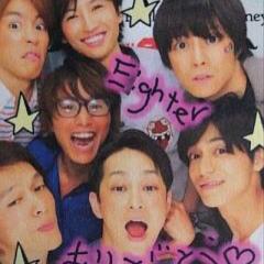 エイターとトーク