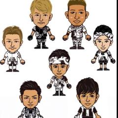 GENERATIONSファン集合