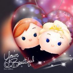 アナ雪のツムが好きな人集まって〜♡