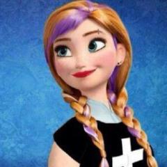 アナが好きな人は集まってー☆