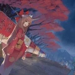 AJISAI@東方 紅魔勢