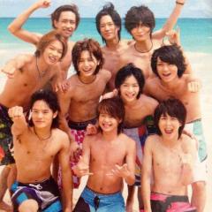 Hey!Say!JUMP好きな人