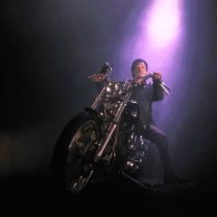 寛十郎のトーク