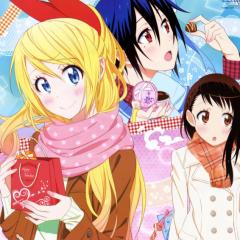 ニセコイ好きな人集まれ❗️