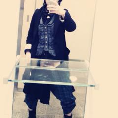 原宿系好きな人話しませんか