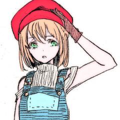 藻っさんがひたすら絵を上げていく場所