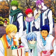 黒バスなりきり会話