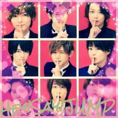 JUMPファン集合💓