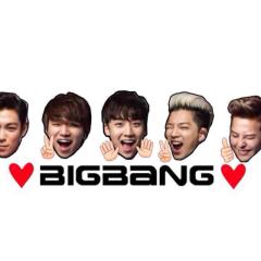 BIGBANG(ビックバン)💓