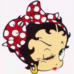 ベティちゃんが好きな人は集まって〜♡