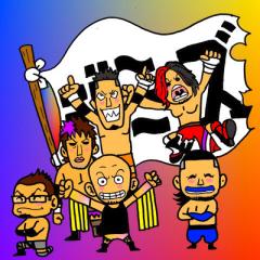 ドラゴンゲート！！