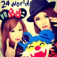 あすぽん♡のトーク