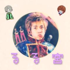 嵐の加工画作る