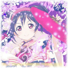 ラブライブファン来てねー❣ ラブライブのことで沢山話しましょ？