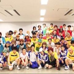 テニミュ2ndが好きな人♥️