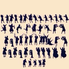 マーチングやっている学校カモーン