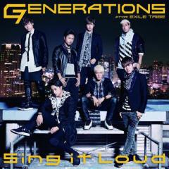 GENERATIONSファンさん語りましょー♪♪♪