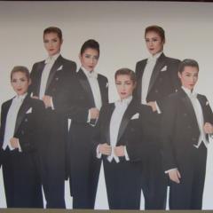 楽しく宝塚トーク(*´╰╯`๓)♬